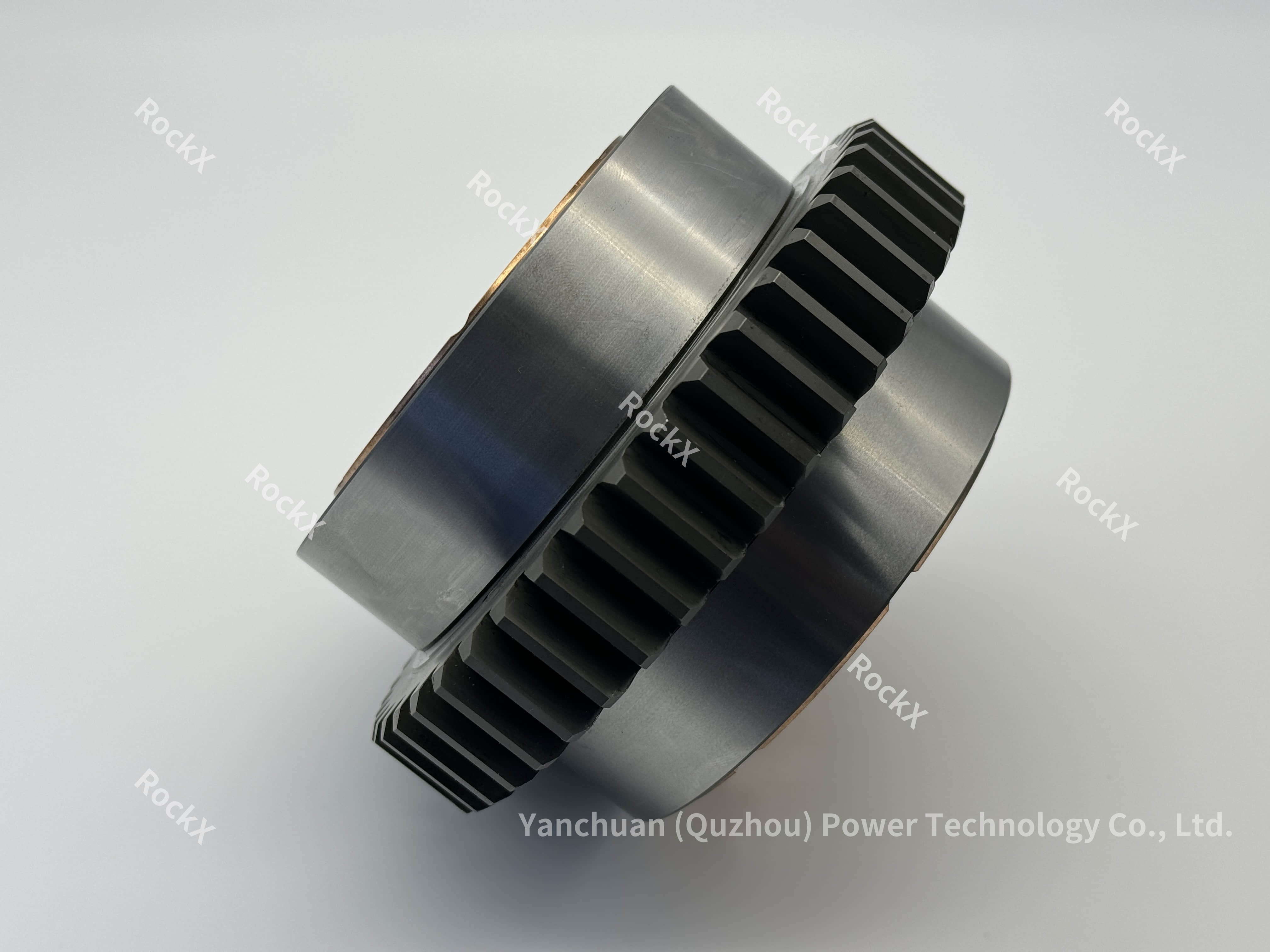 Drivengear for Montabert HC95 rock drill 86746435
