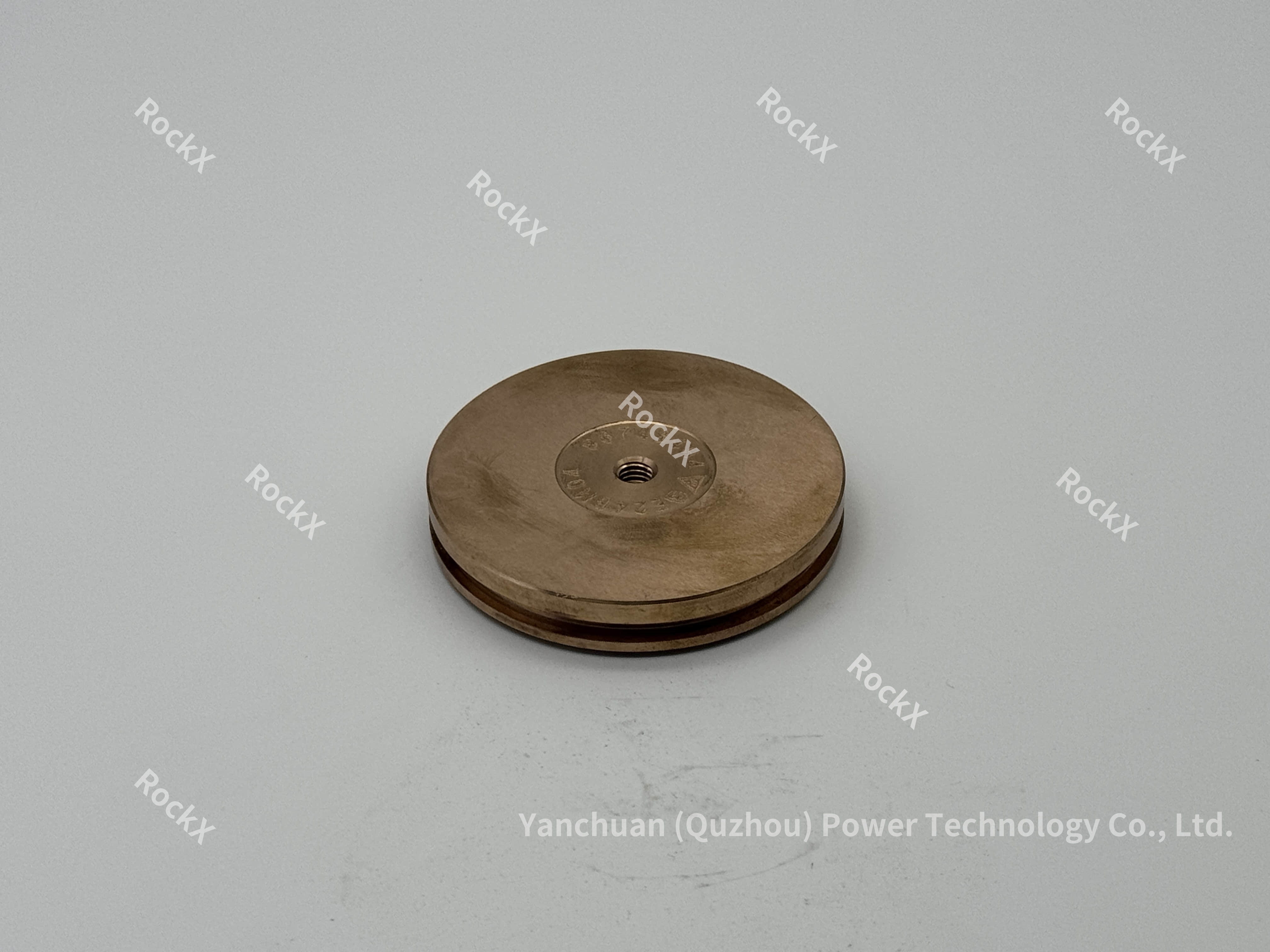 Cover for Montabert HC95 rock drill 86746484